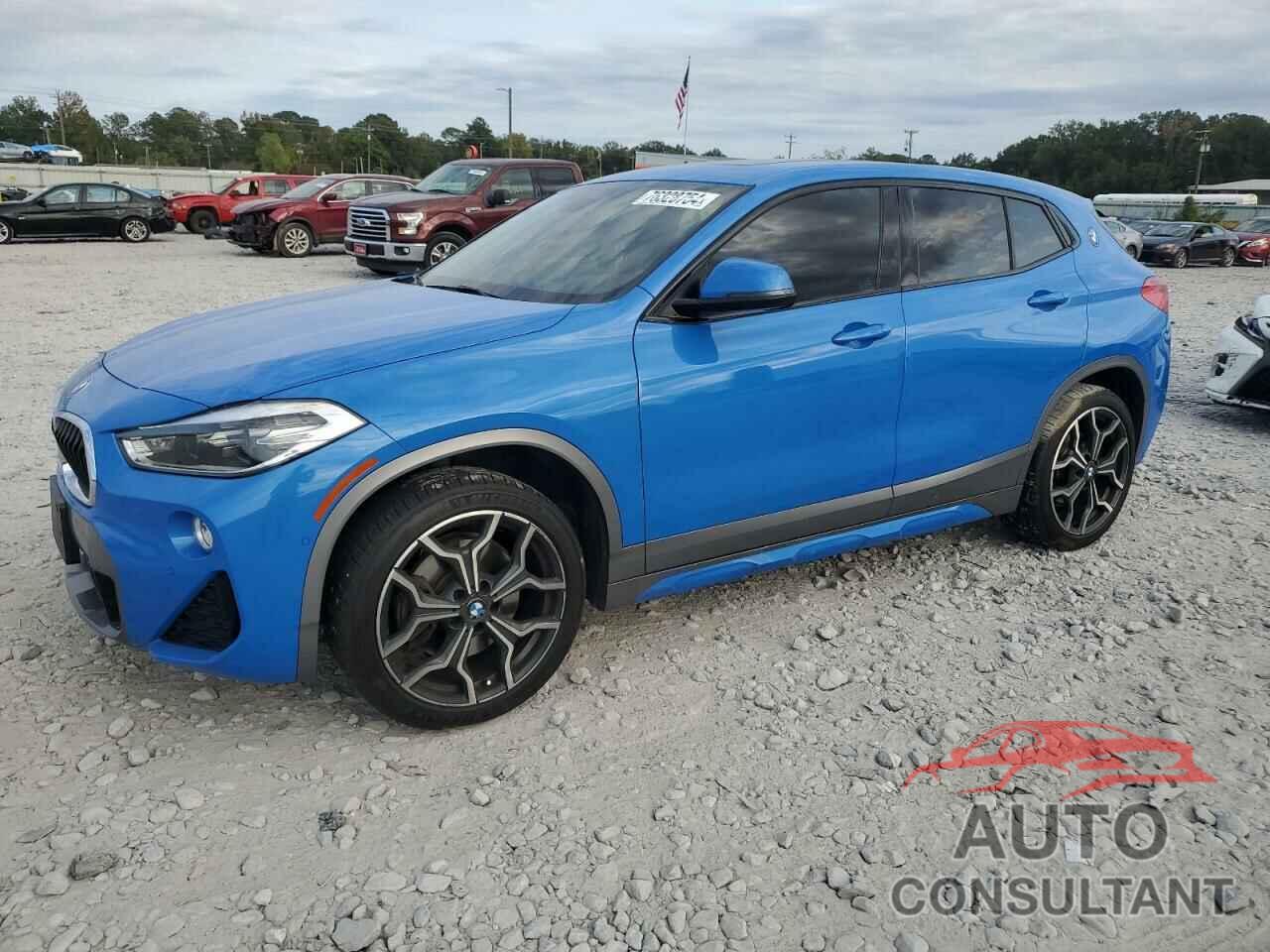 BMW X2 2018 - WBXYJ5C30JEF71176