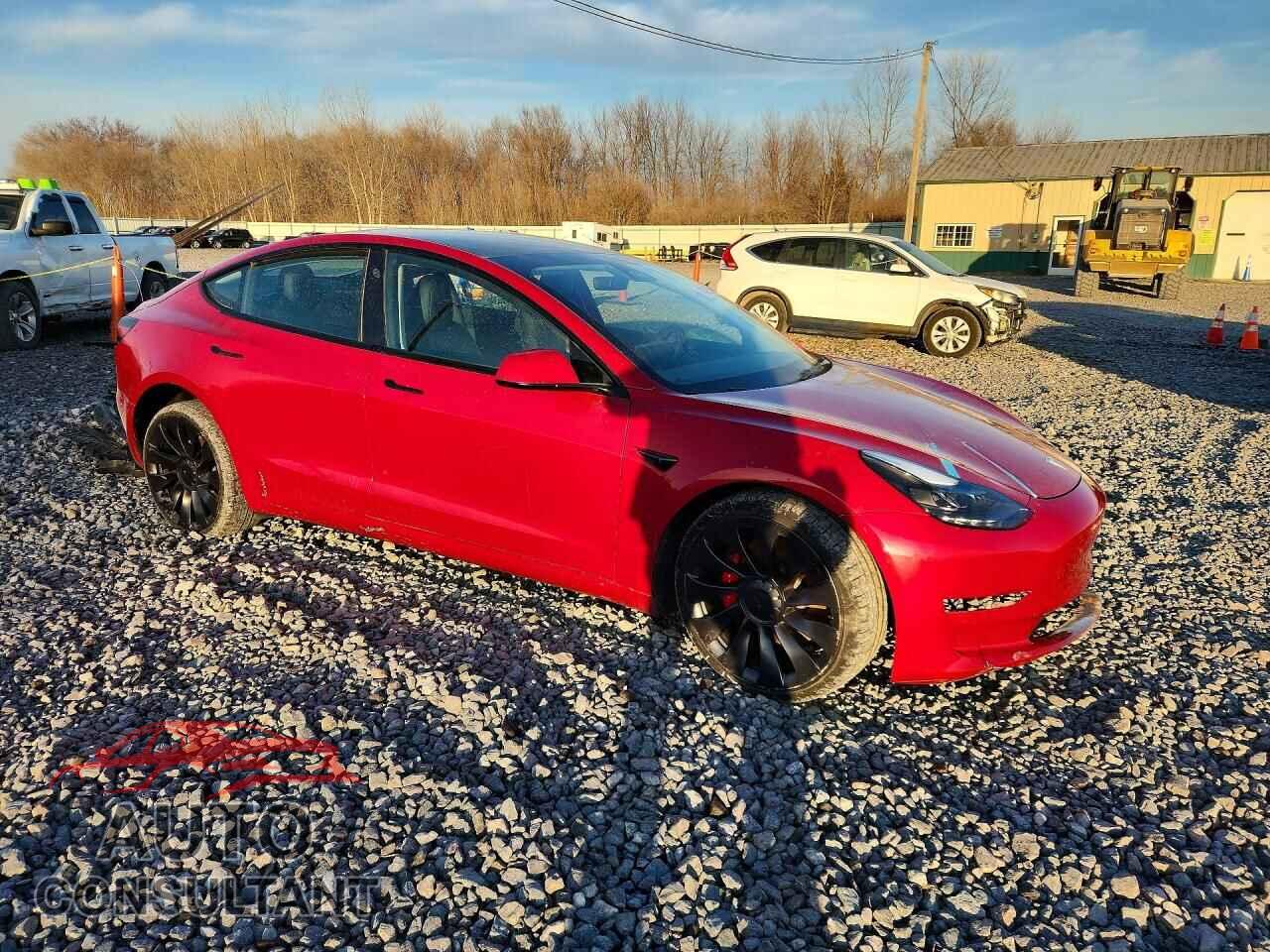 TESLA MODEL 3 2023 - 5YJ3E1EC2PF706888