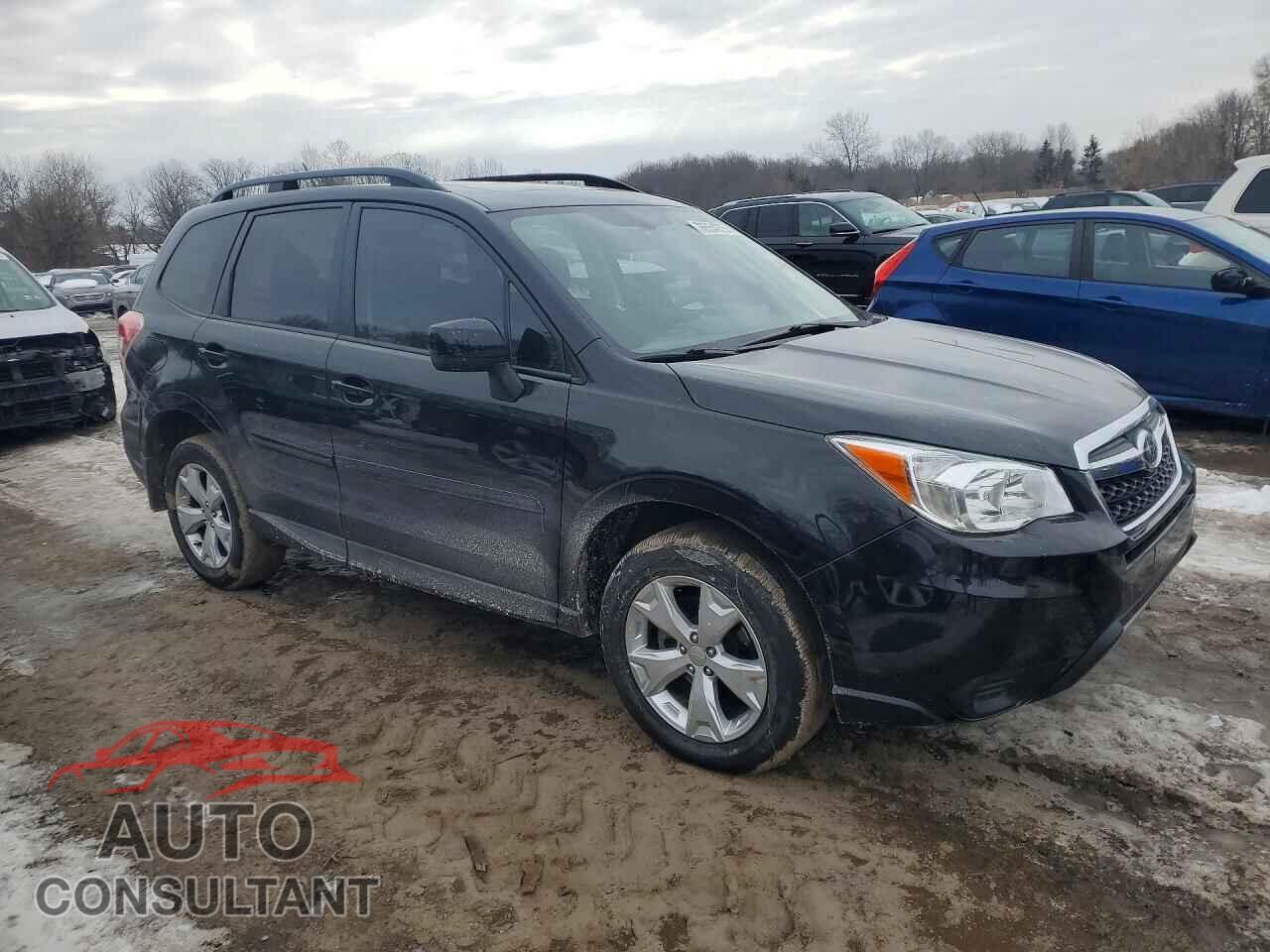 SUBARU FORESTER 2014 - JF2SJAEC0EH449090