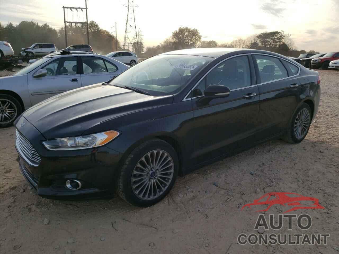 FORD FUSION 2016 - 3FA6P0K93GR248101