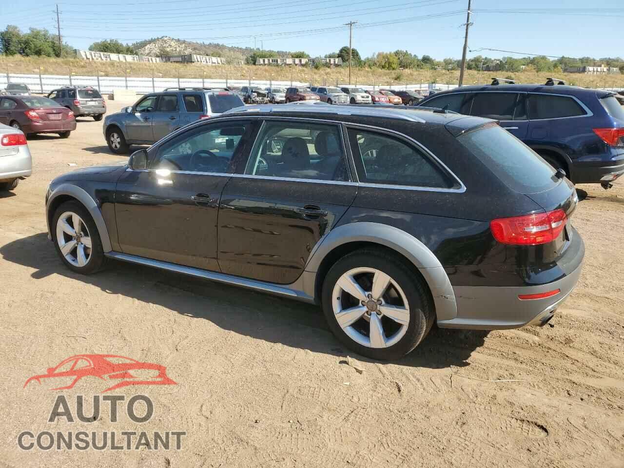 AUDI A4 2014 - WA1TFAFL6EA085568
