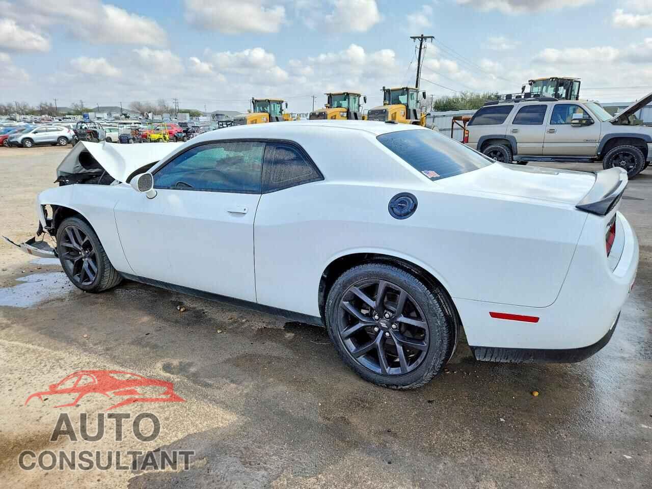 DODGE CHALLENGER 2021 - 2C3CDZAG5MH604361