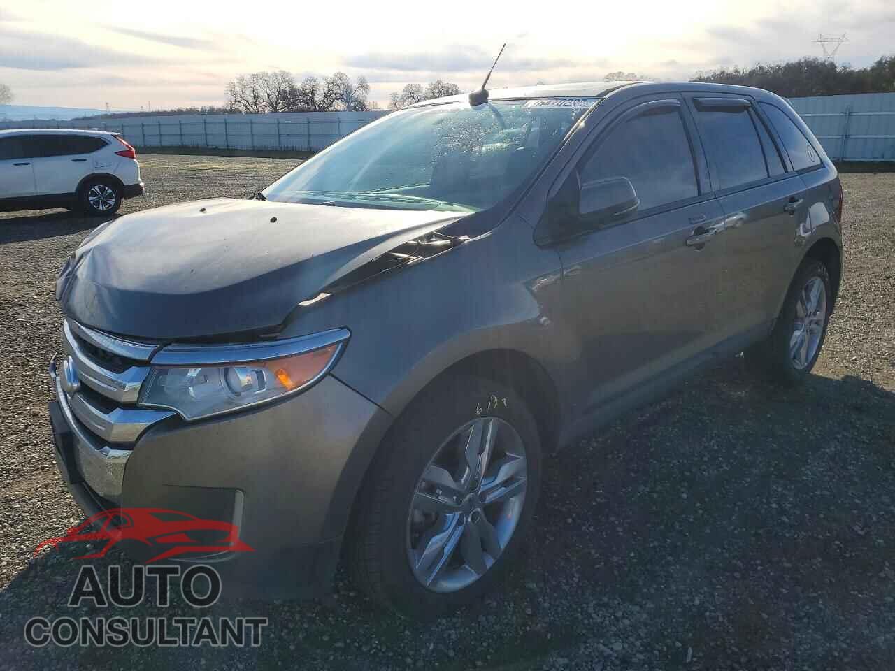 FORD EDGE 2013 - 2FMDK3JC5DBC70833