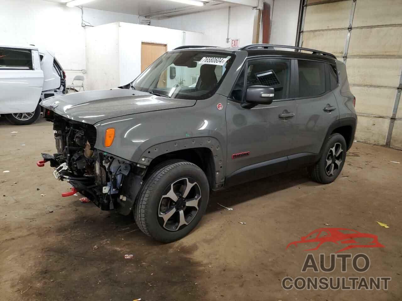 JEEP RENEGADE 2020 - ZACNJBC13LPL93359