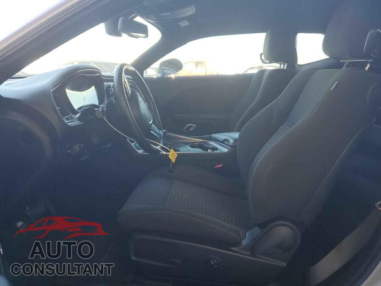 DODGE CHALLENGER 2017 - 2C3CDZBT4HH655920