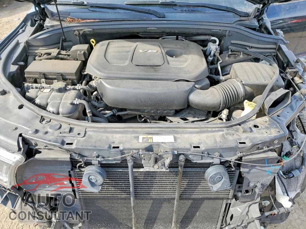 DODGE DURANGO 2018 - 1C4RDJAG8JC176307