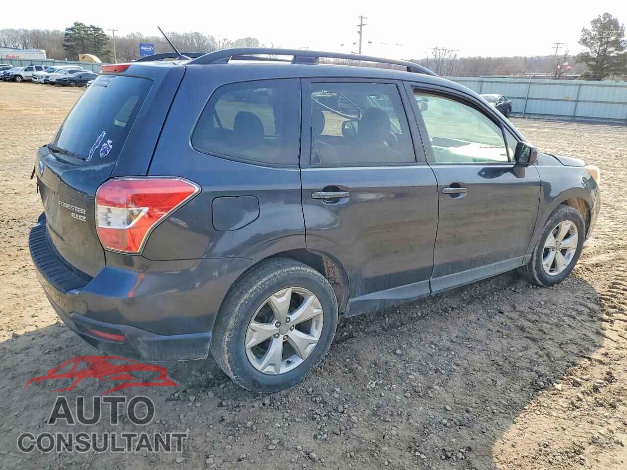 SUBARU FORESTER 2014 - JF2SJAEC5EH554854