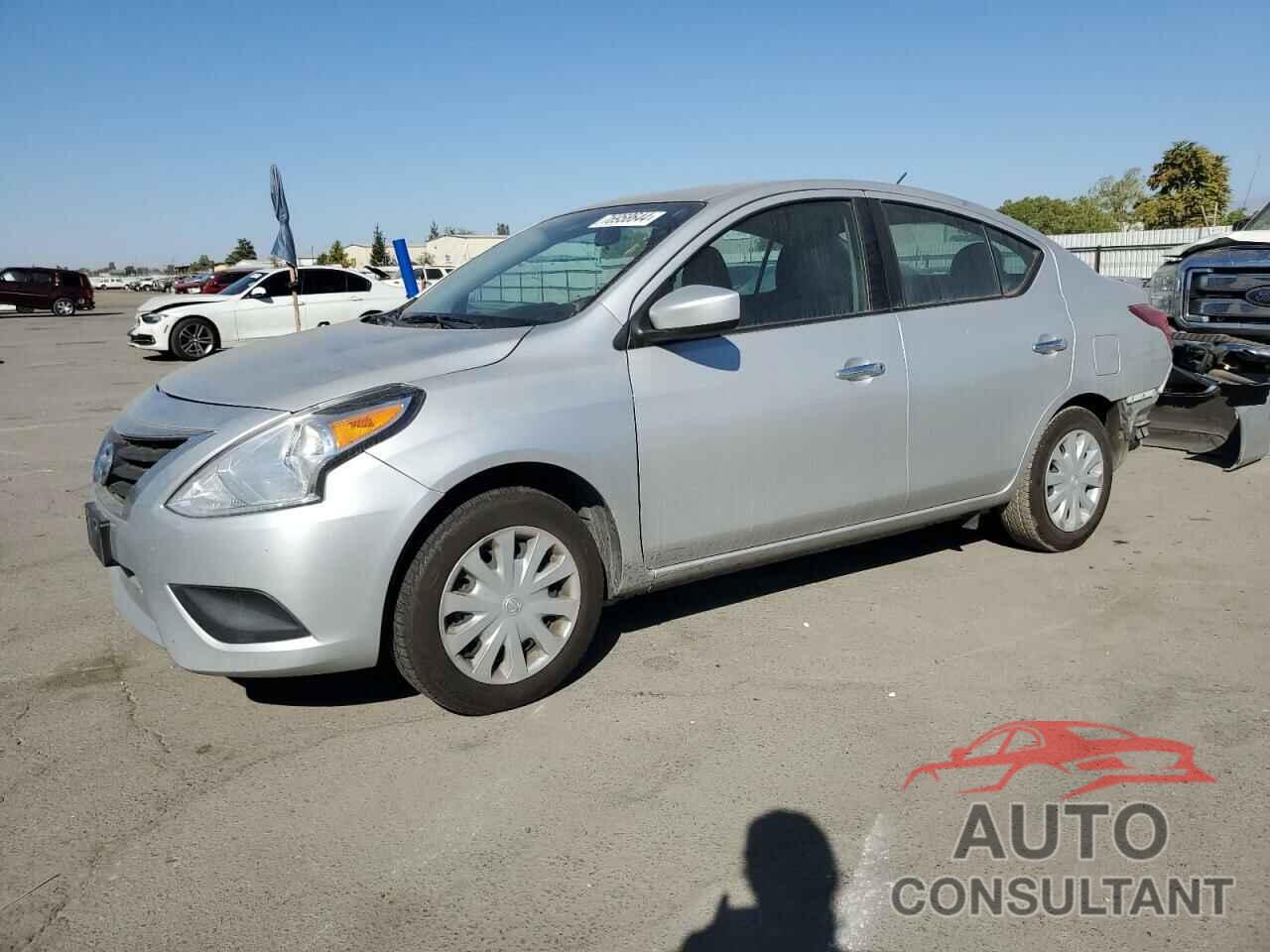 NISSAN VERSA 2018 - 3N1CN7AP3JL873283