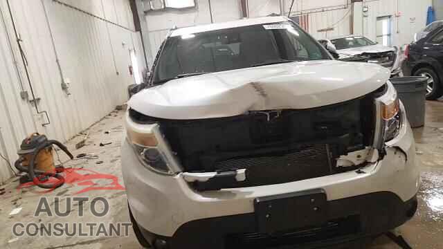 FORD EXPLORER 2013 - 1FM5K8F87DGA76187
