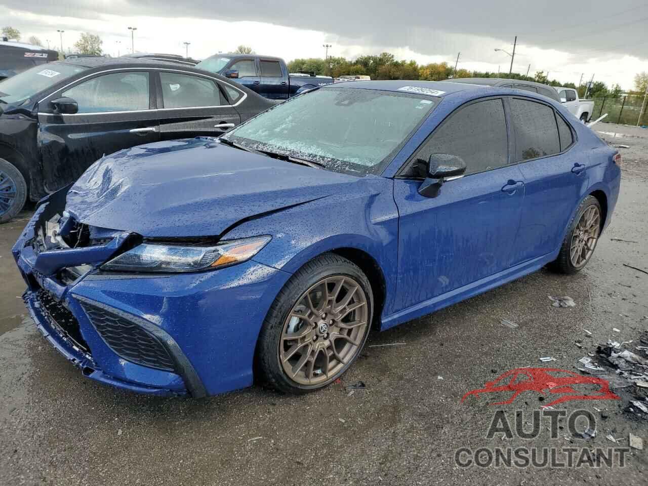 TOYOTA CAMRY 2023 - 4T1T31AK3PU047645