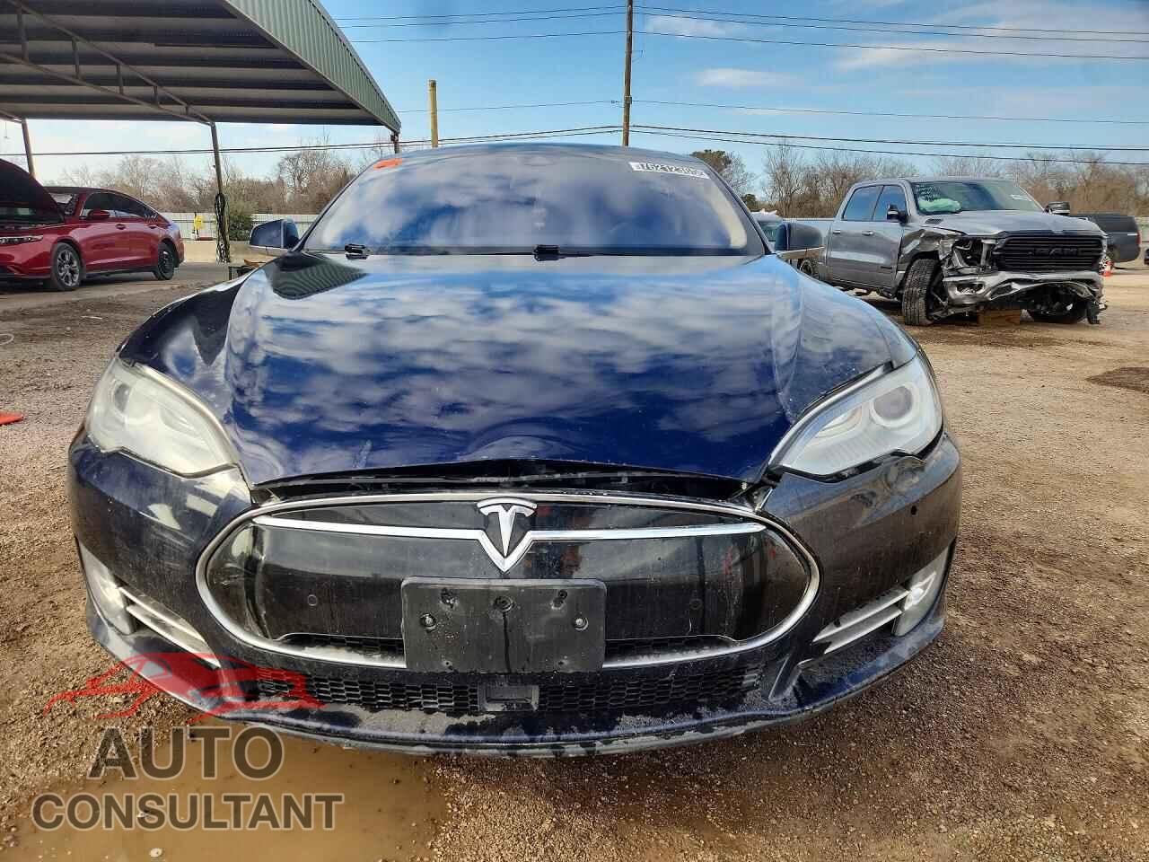 TESLA MODEL S 2014 - 5YJSA1S19EFP59594