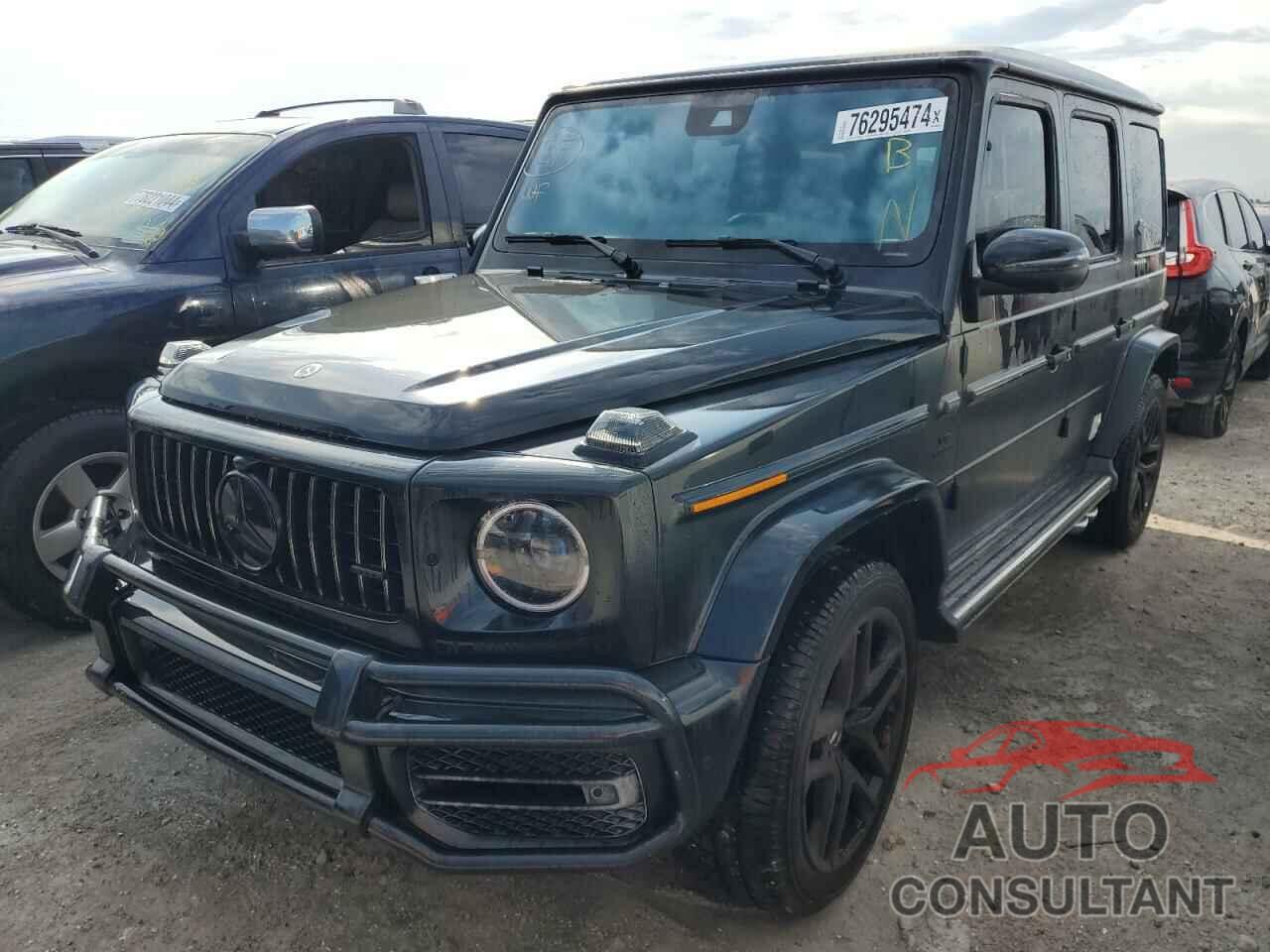 MERCEDES-BENZ G-CLASS 2023 - W1NYC7HJ7PX464185