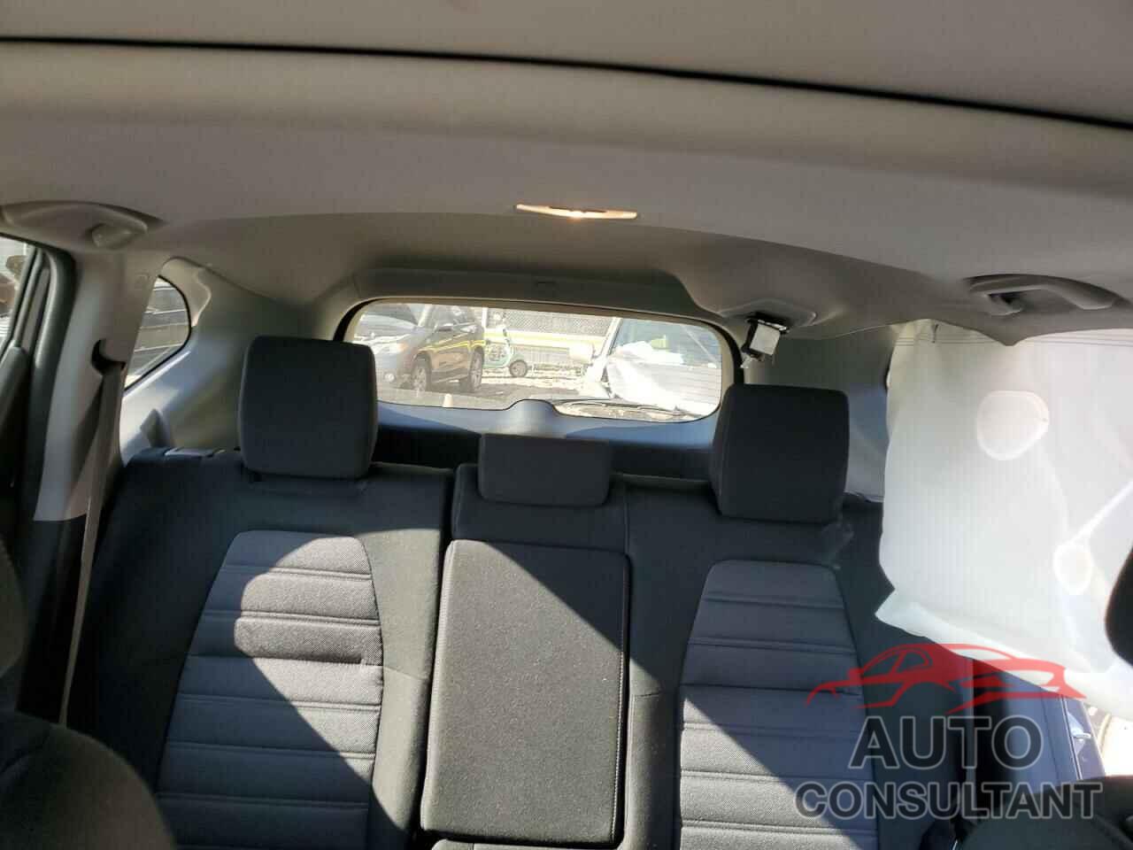 HONDA CRV 2021 - 2HKRW2H56MH665012