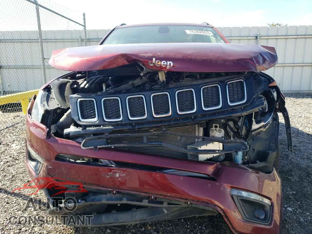 JEEP COMPASS 2020 - 3C4NJCBB3LT225085