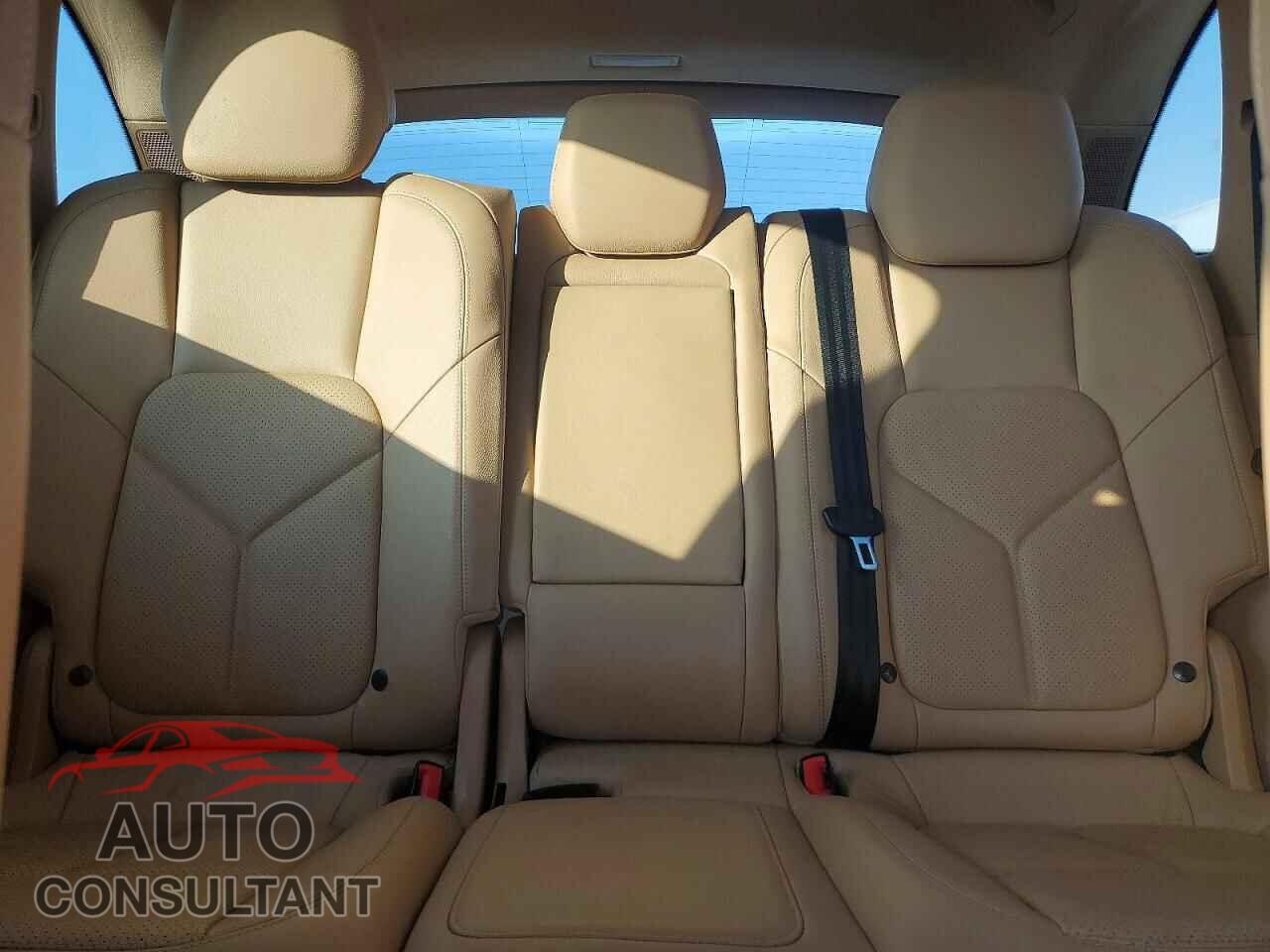 PORSCHE CAYENNE 2013 - WP1AA2A29DLA12874