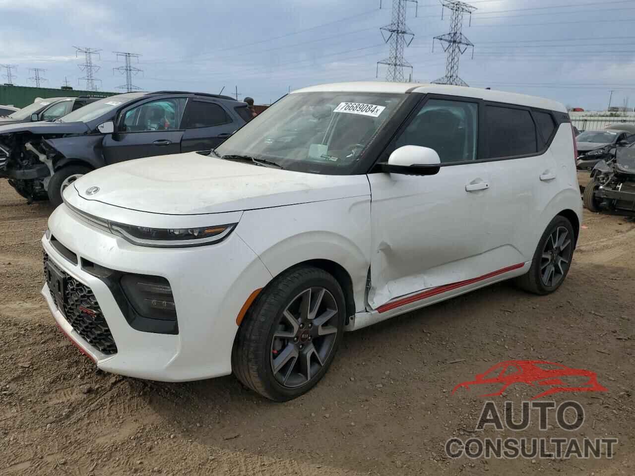 KIA SOUL 2020 - KNDJ53AF7L7732535