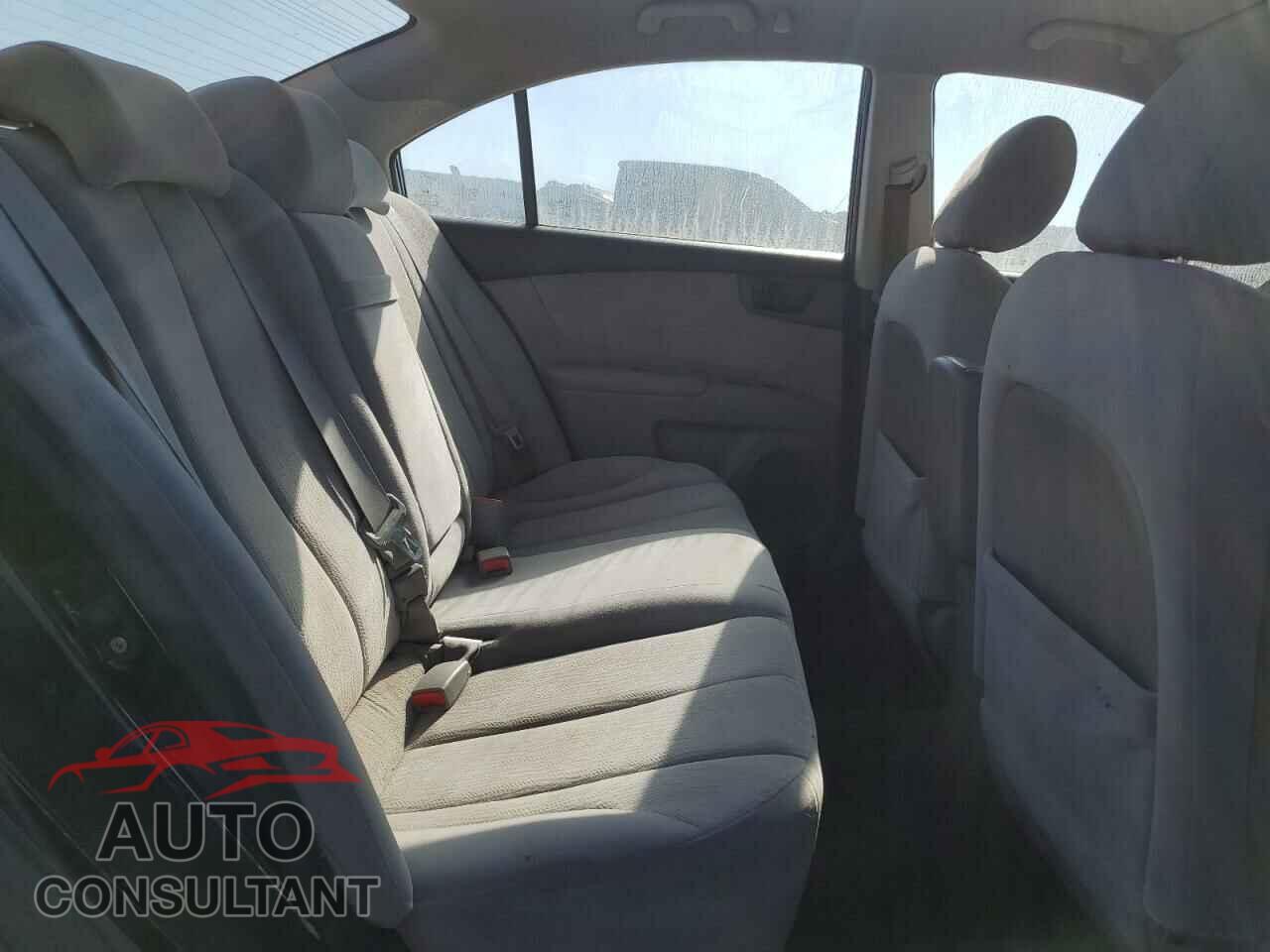 KIA OPTIMA 2009 - KNAGE228695360093
