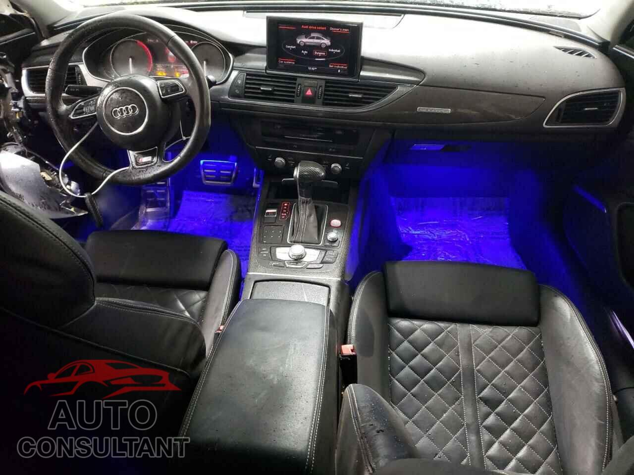AUDI S6/RS6 2013 - WAUF2AFC2DN033082