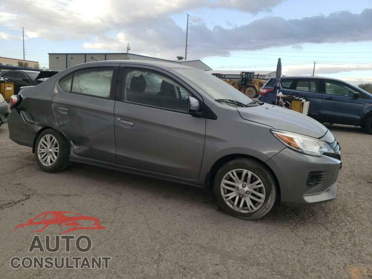 MITSUBISHI MIRAGE 2023 - ML32FVFJ5PHF00628