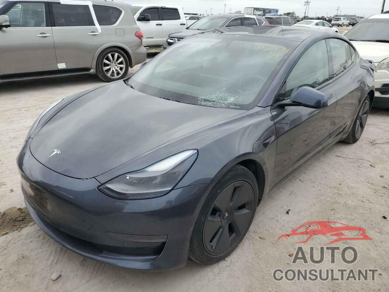 TESLA MODEL 3 2021 - 5YJ3E1EA8MF866865