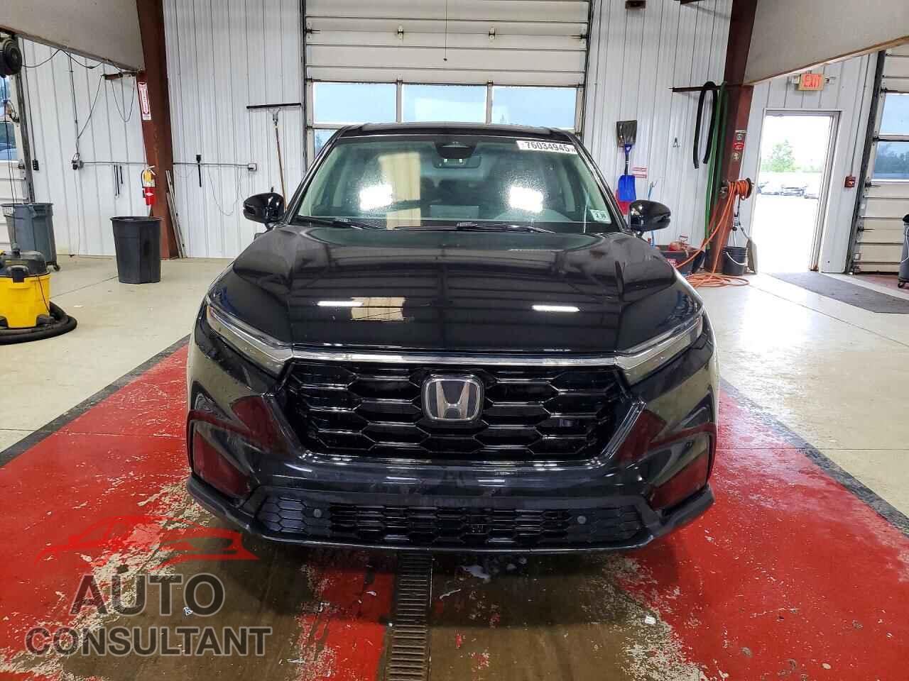 HONDA CRV 2025 - 5J6RS4H7XSL013473