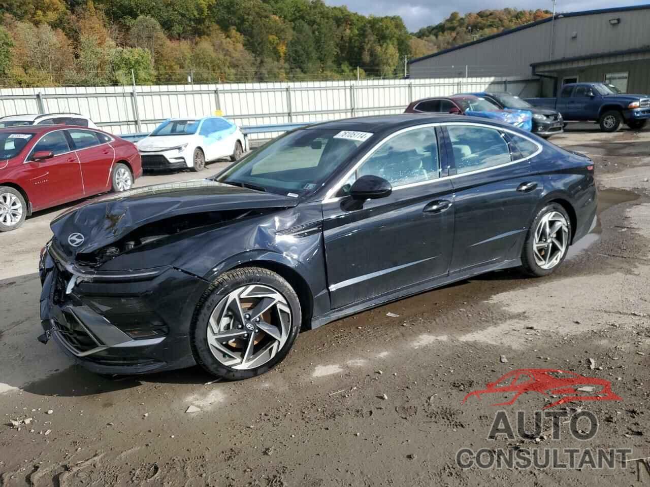 HYUNDAI SONATA 2024 - KMHL14JA5RA353412