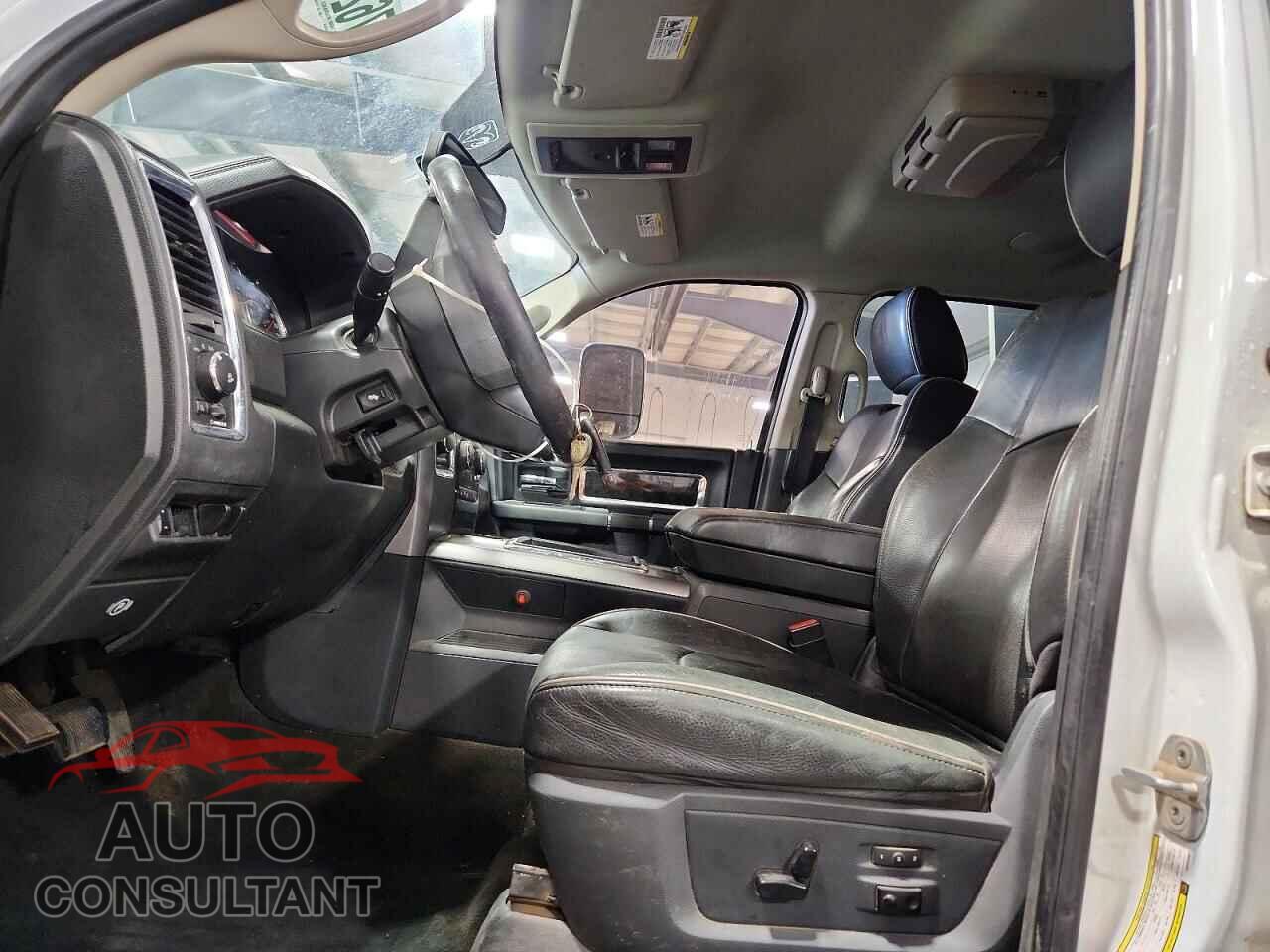 DODGE RAM 2500 2012 - 3C6UD5GLXCG324907