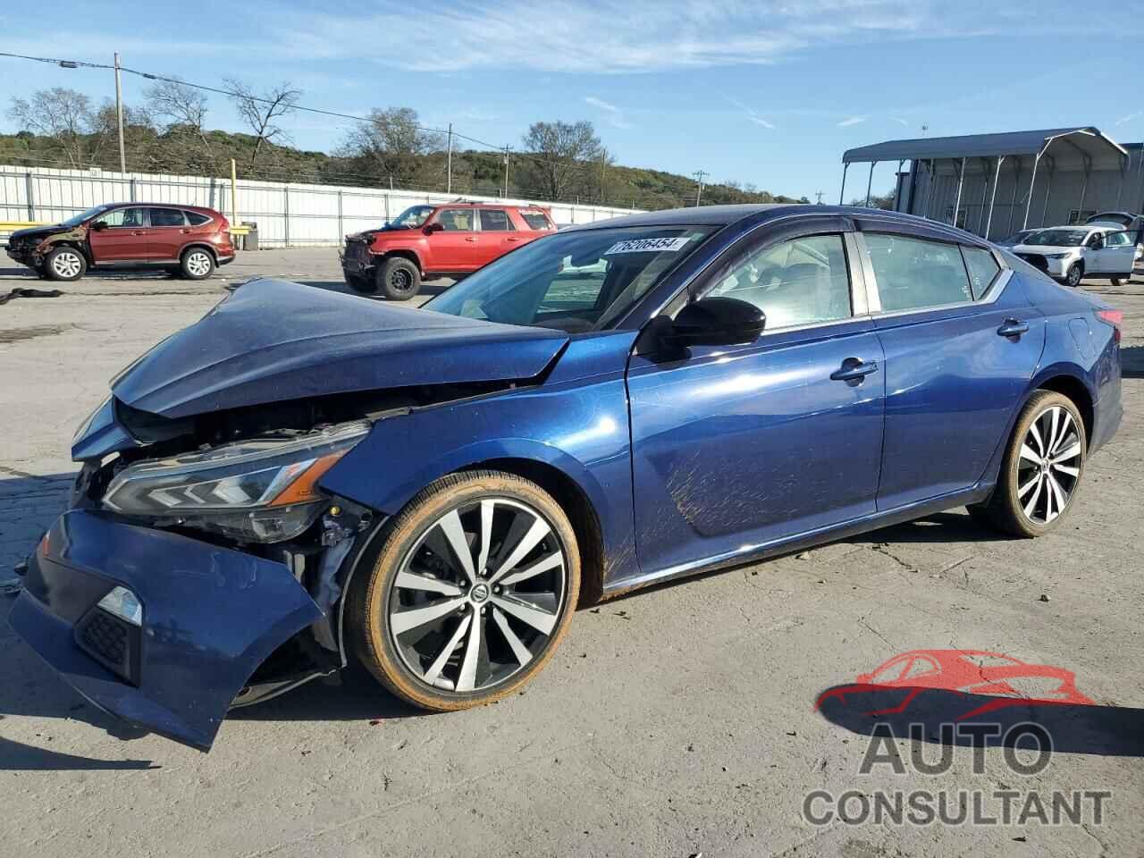 NISSAN ALTIMA 2021 - 1N4BL4CW3MN313405