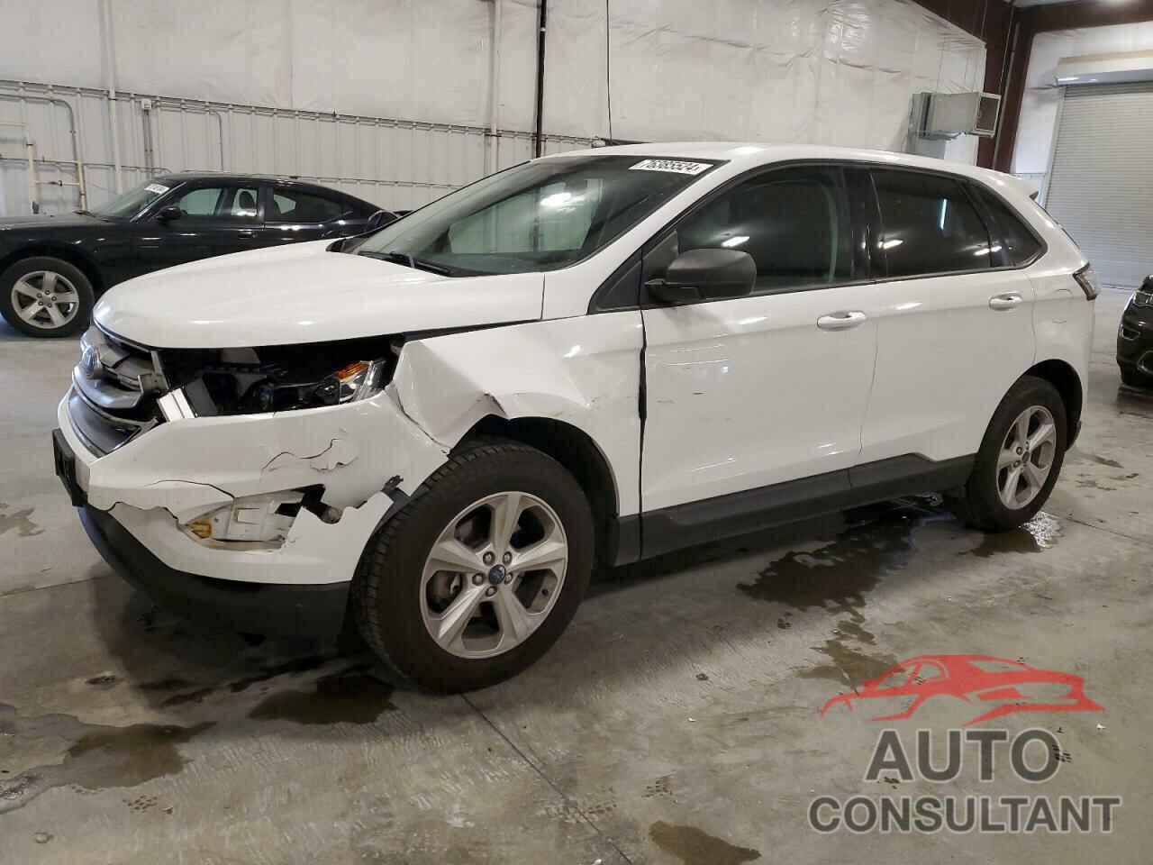 FORD EDGE 2016 - 2FMPK3G99GBB60221