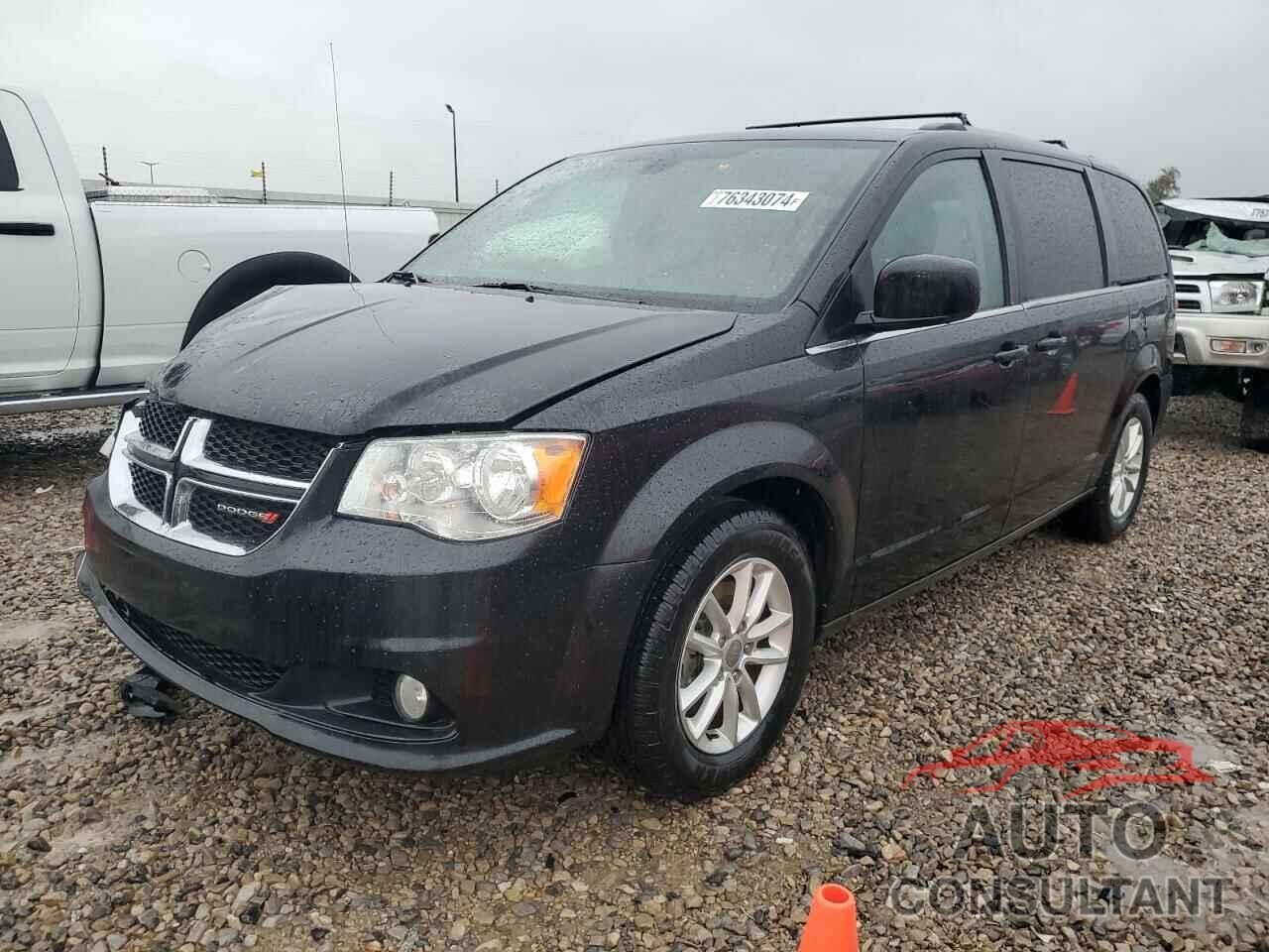 DODGE CARAVAN 2019 - 2C4RDGCGXKR529204