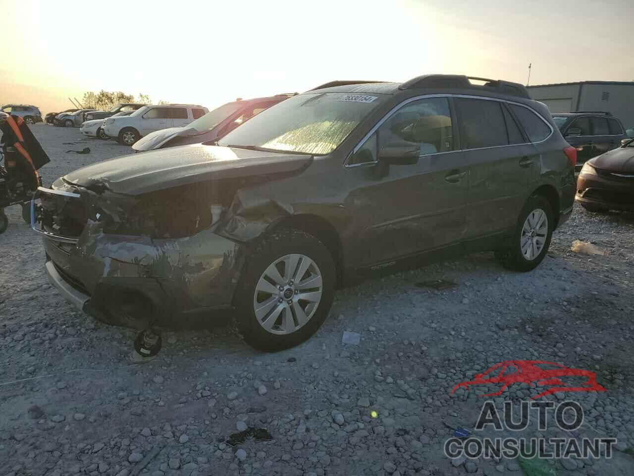 SUBARU OUTBACK 2015 - 4S4BSAFC7F3219793