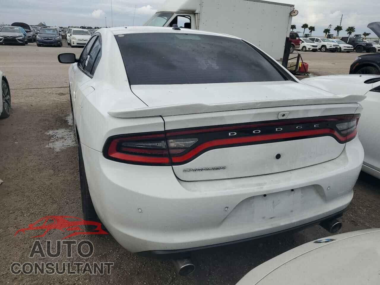 DODGE CHARGER 2020 - 2C3CDXCT3LH212993