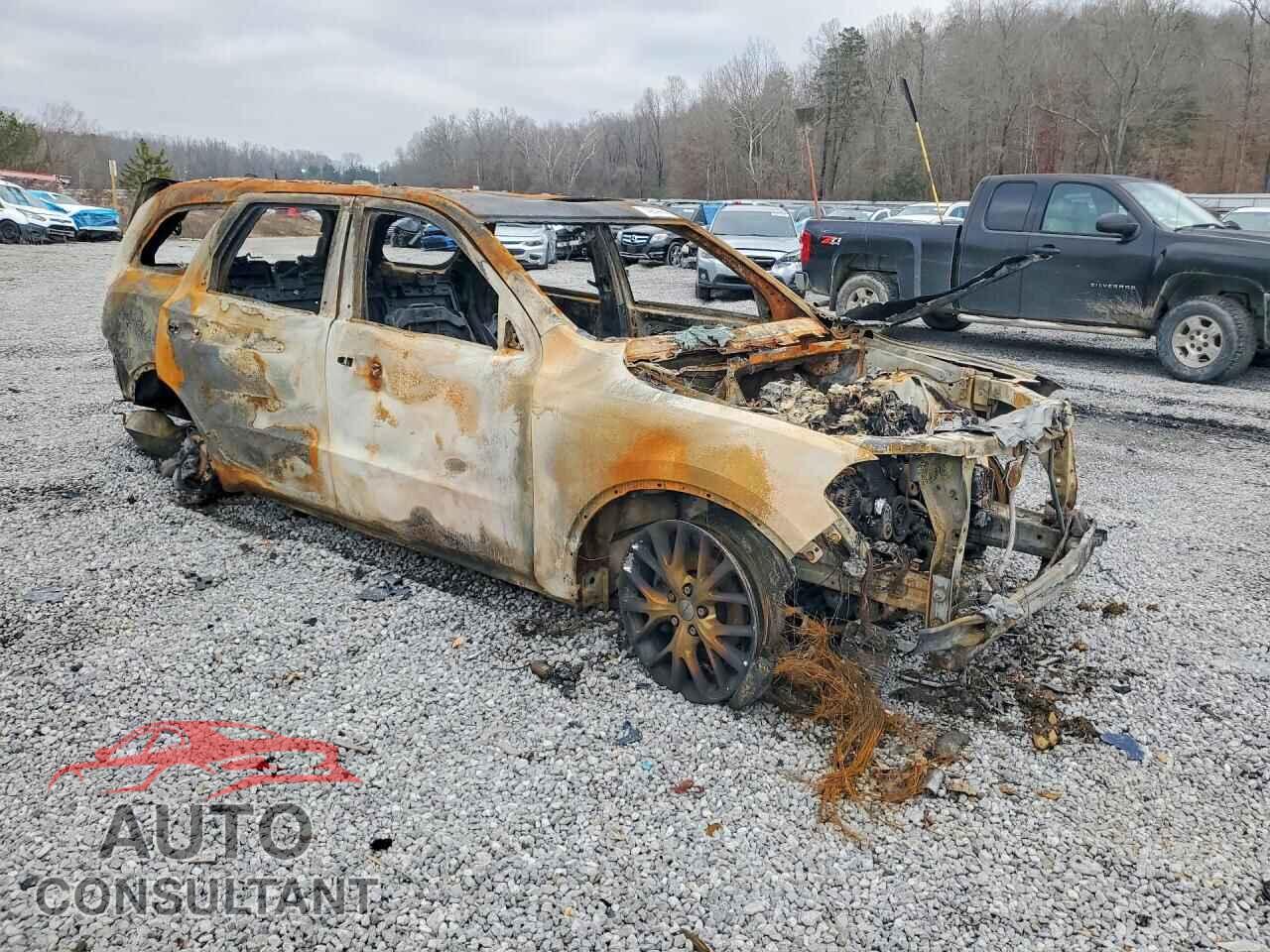 DODGE DURANGO 2016 - 1C4RDJDGXGC460459