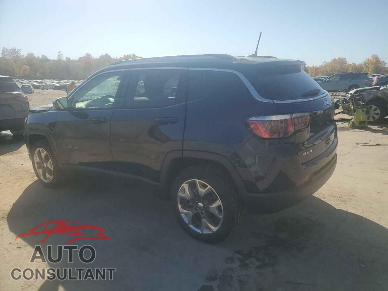 JEEP COMPASS 2020 - 3C4NJDCB5LT238487