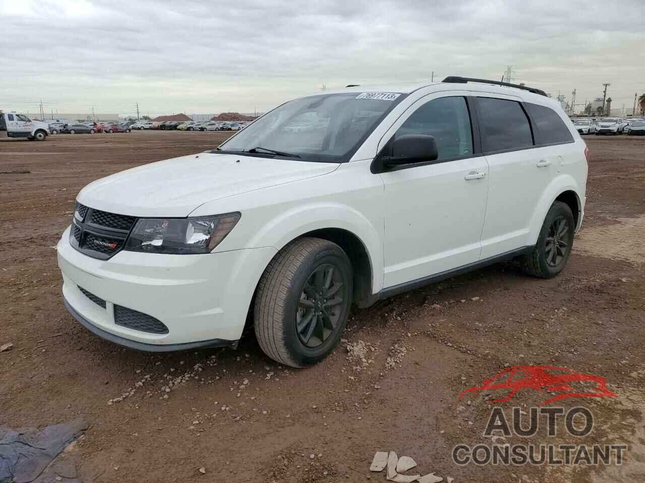DODGE JOURNEY 2020 - 3C4PDCAB5LT273446