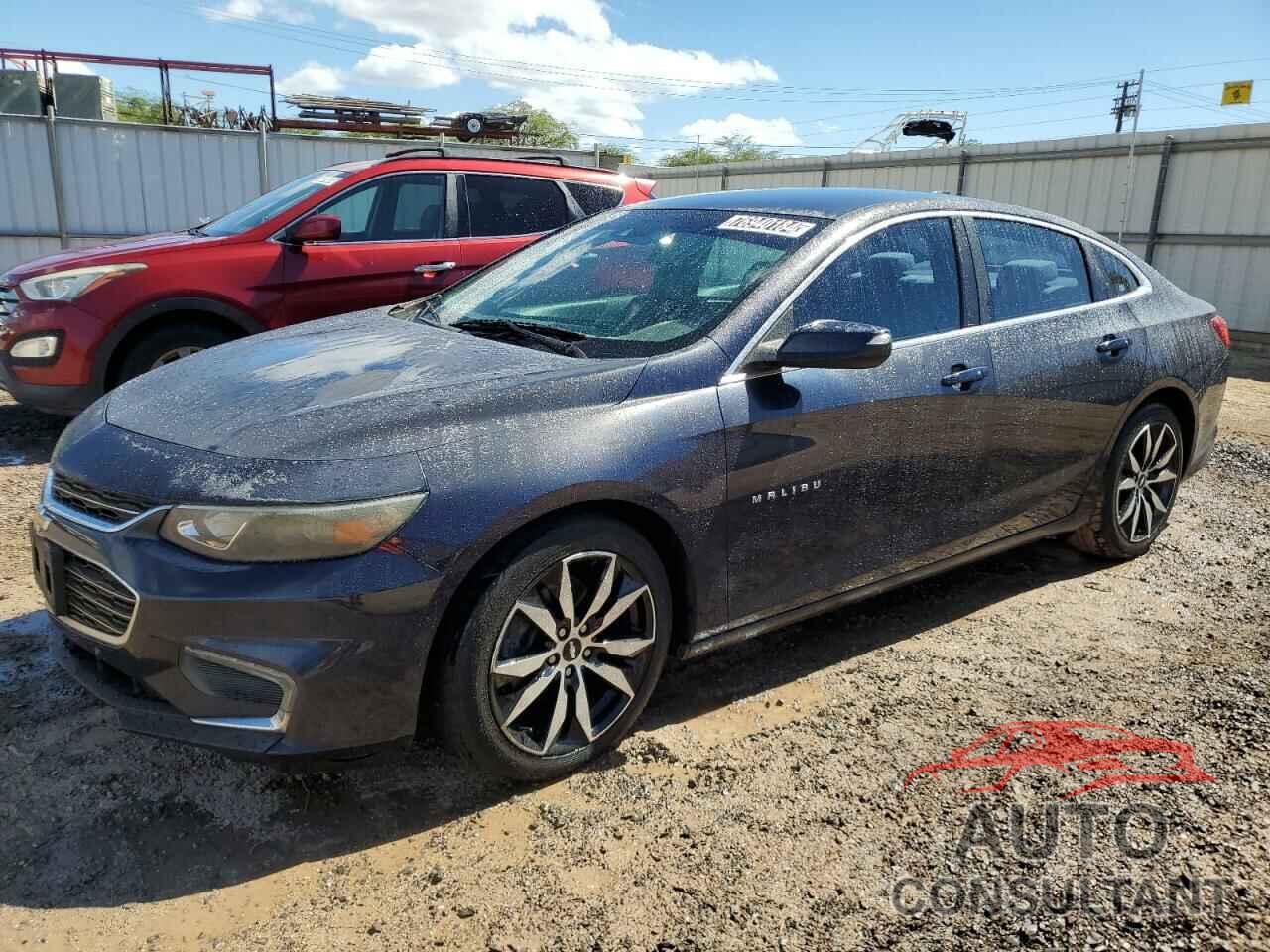 CHEVROLET MALIBU 2016 - 1G1ZF5SX8GF193138