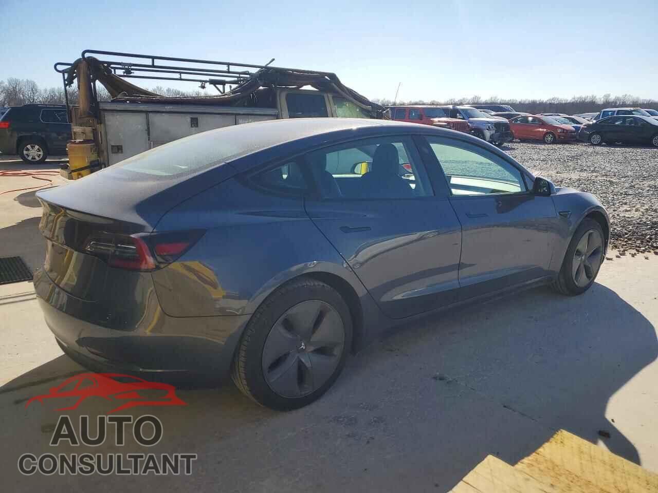 TESLA MODEL 3 2019 - 5YJ3E1EA1KF416150
