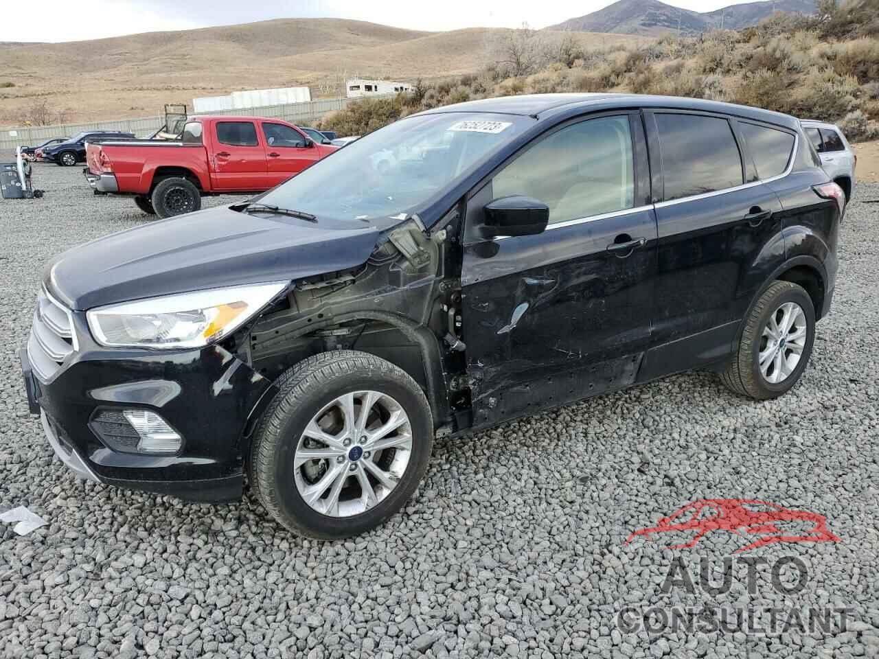 FORD ESCAPE 2017 - 1FMCU9GDXHUD94587