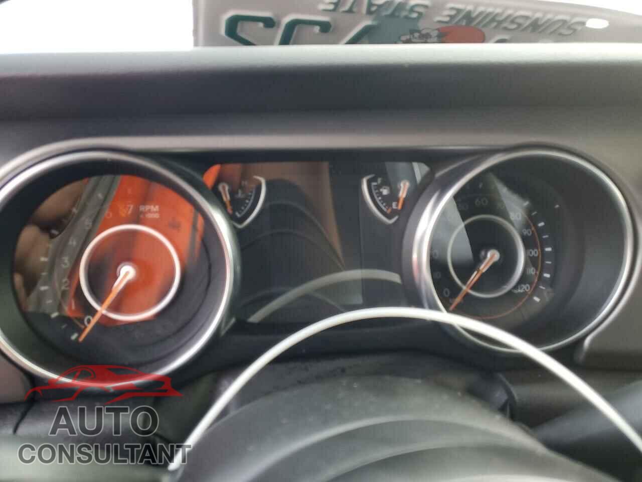 JEEP GLADIATOR 2023 - 1C6HJTAG9PL528441