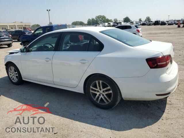 VOLKSWAGEN JETTA 2017 - 3VW2B7AJ7HM256841
