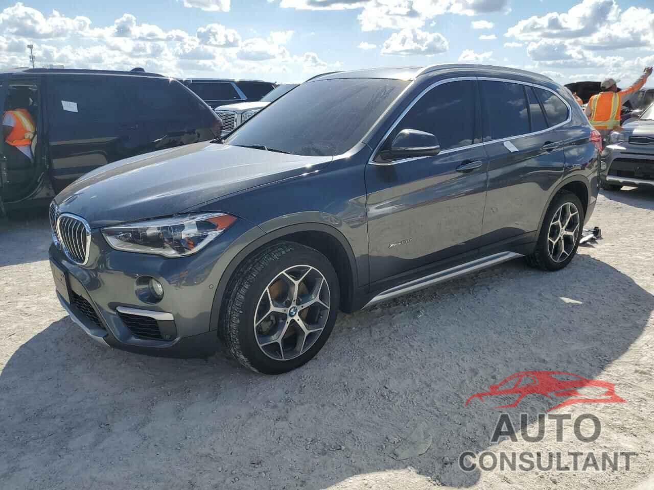 BMW X1 2017 - WBXHT3C3XH5F71873