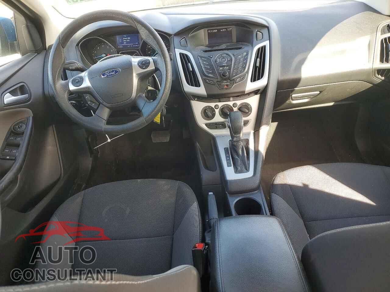 FORD FOCUS 2014 - 1FADP3F2XEL105499
