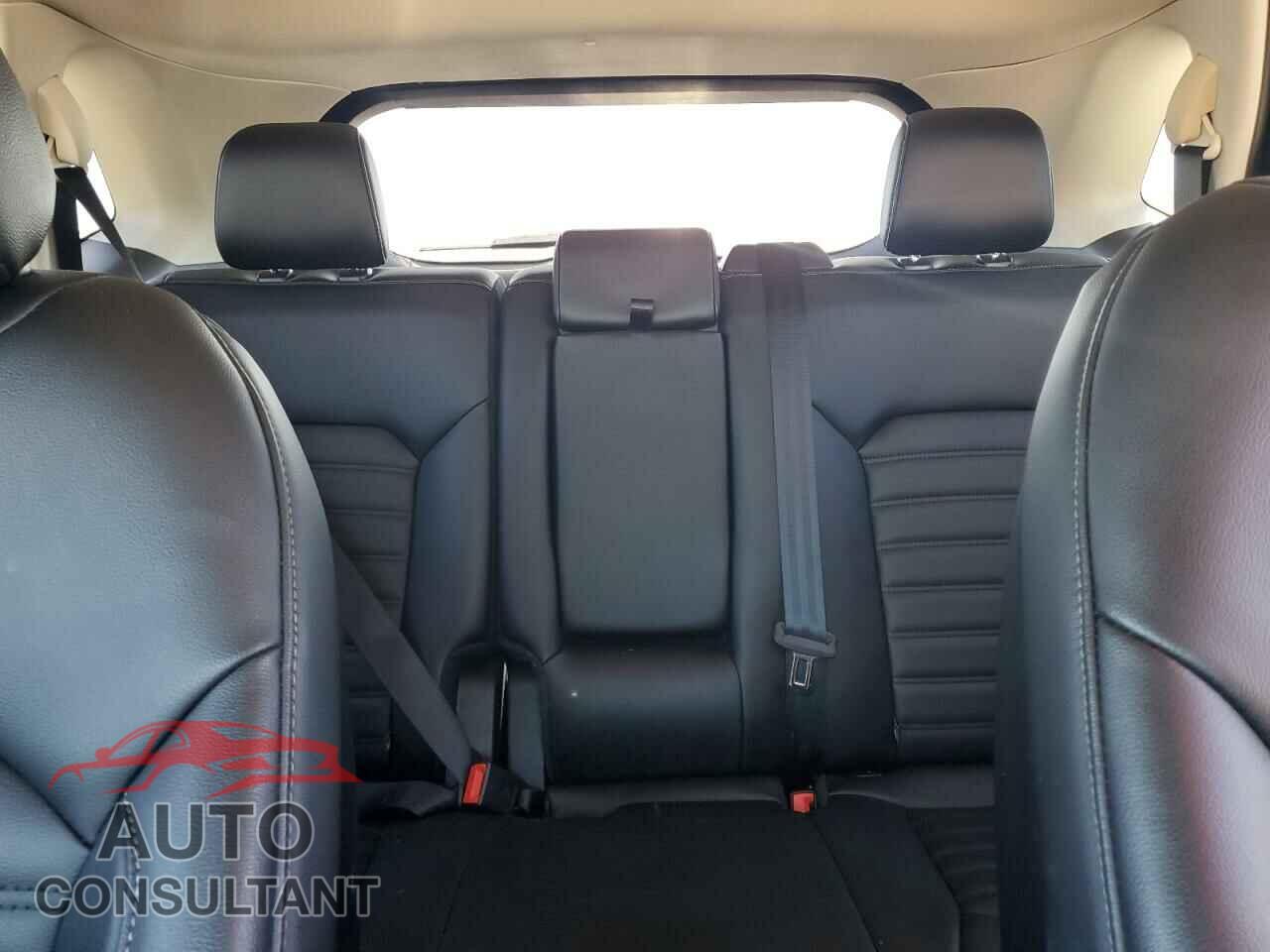 FORD EDGE 2020 - 2FMPK4J99LBB25705