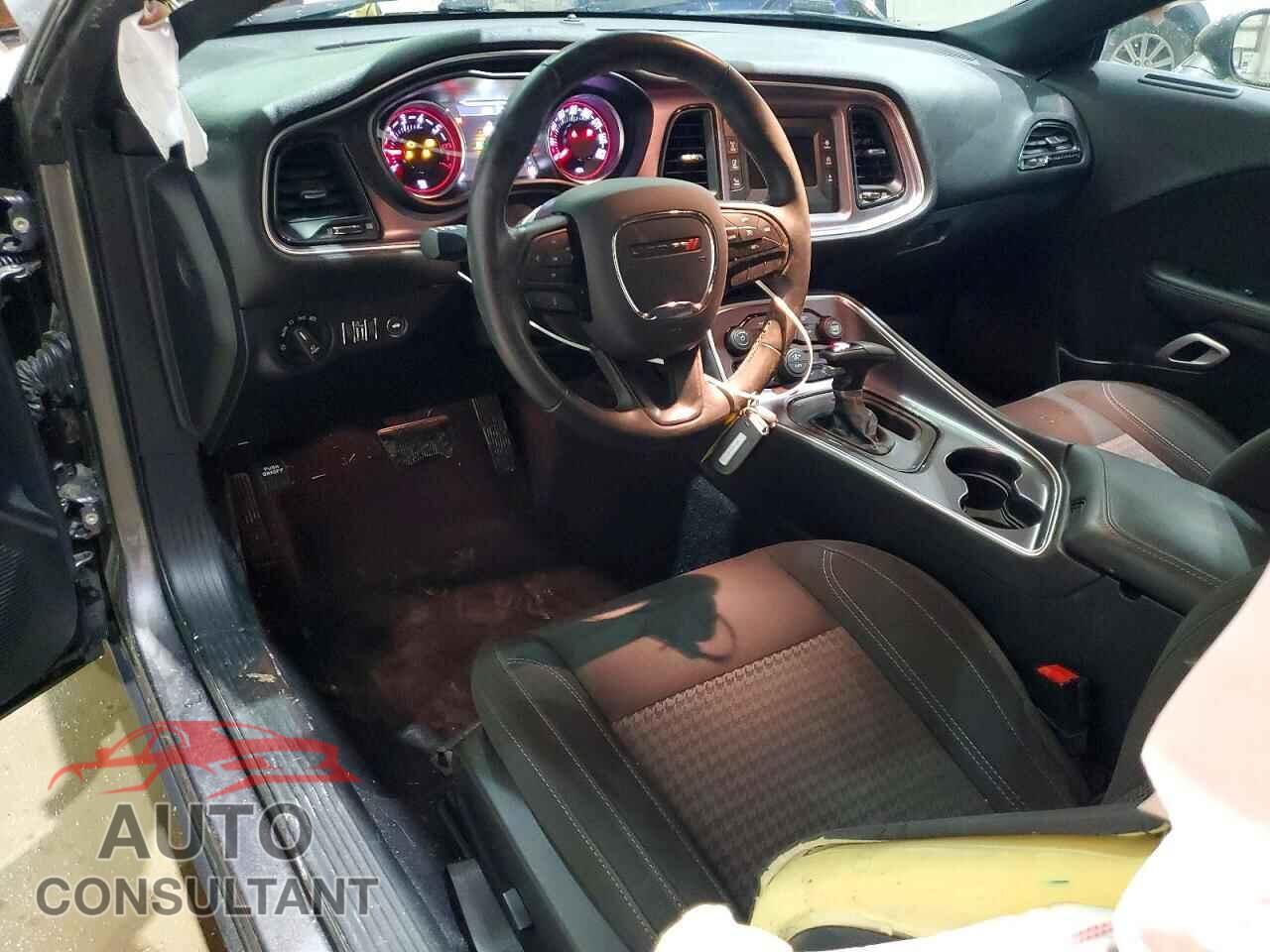 DODGE CHALLENGER 2017 - 2C3CDZBT8HH655869