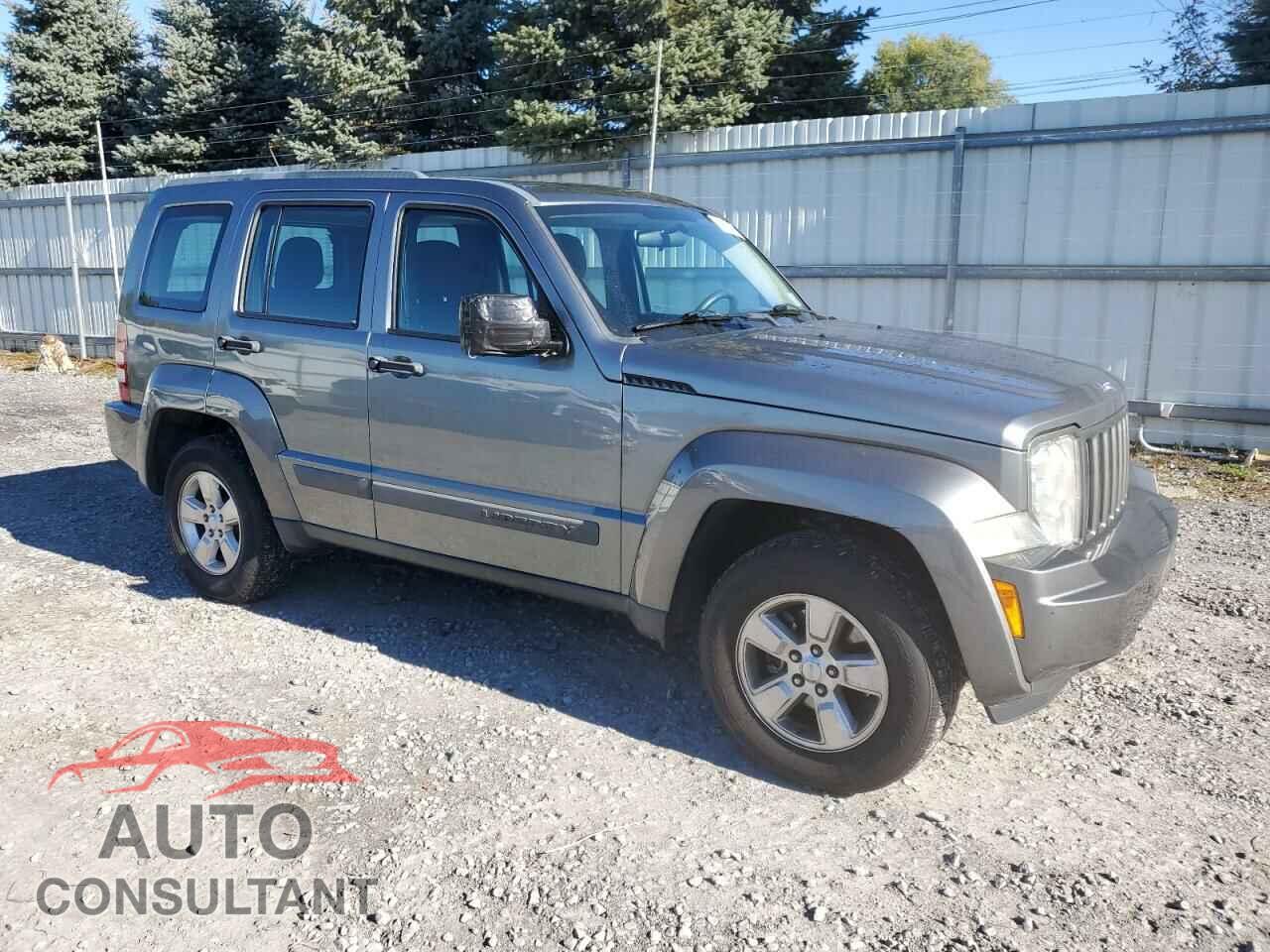 JEEP LIBERTY 2012 - 1C4PJMAK4CW117522