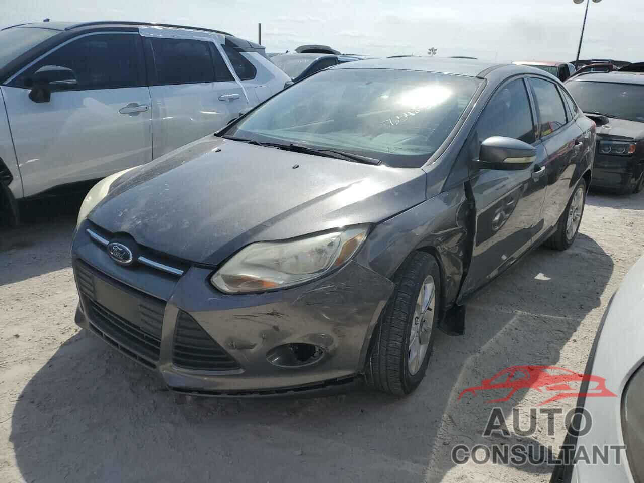 FORD FOCUS 2013 - 1FADP3F22DL323774