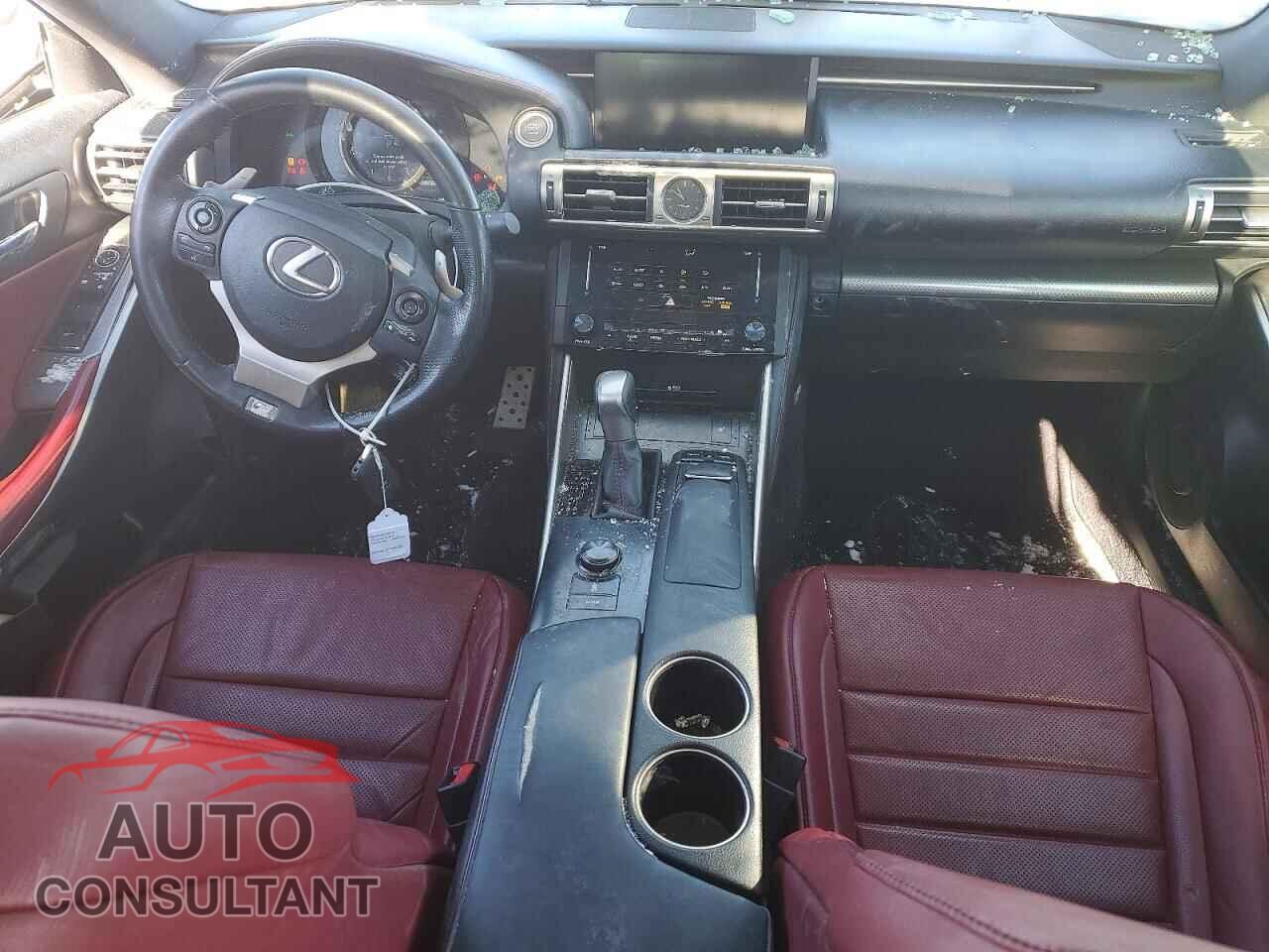 LEXUS IS 2014 - JTHCF1D27E5014483