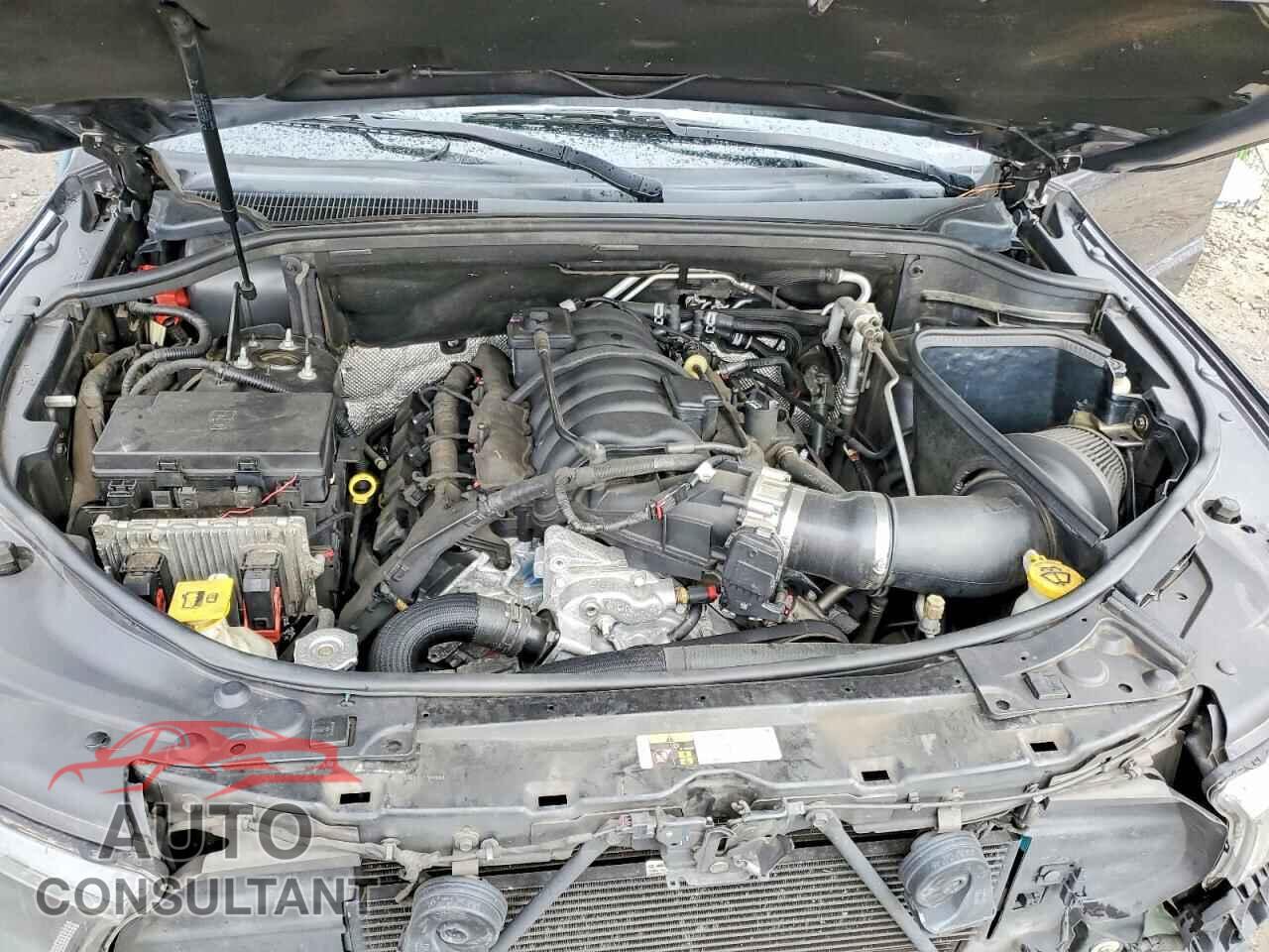 DODGE DURANGO 2015 - 1C4SDJCT2FC939117