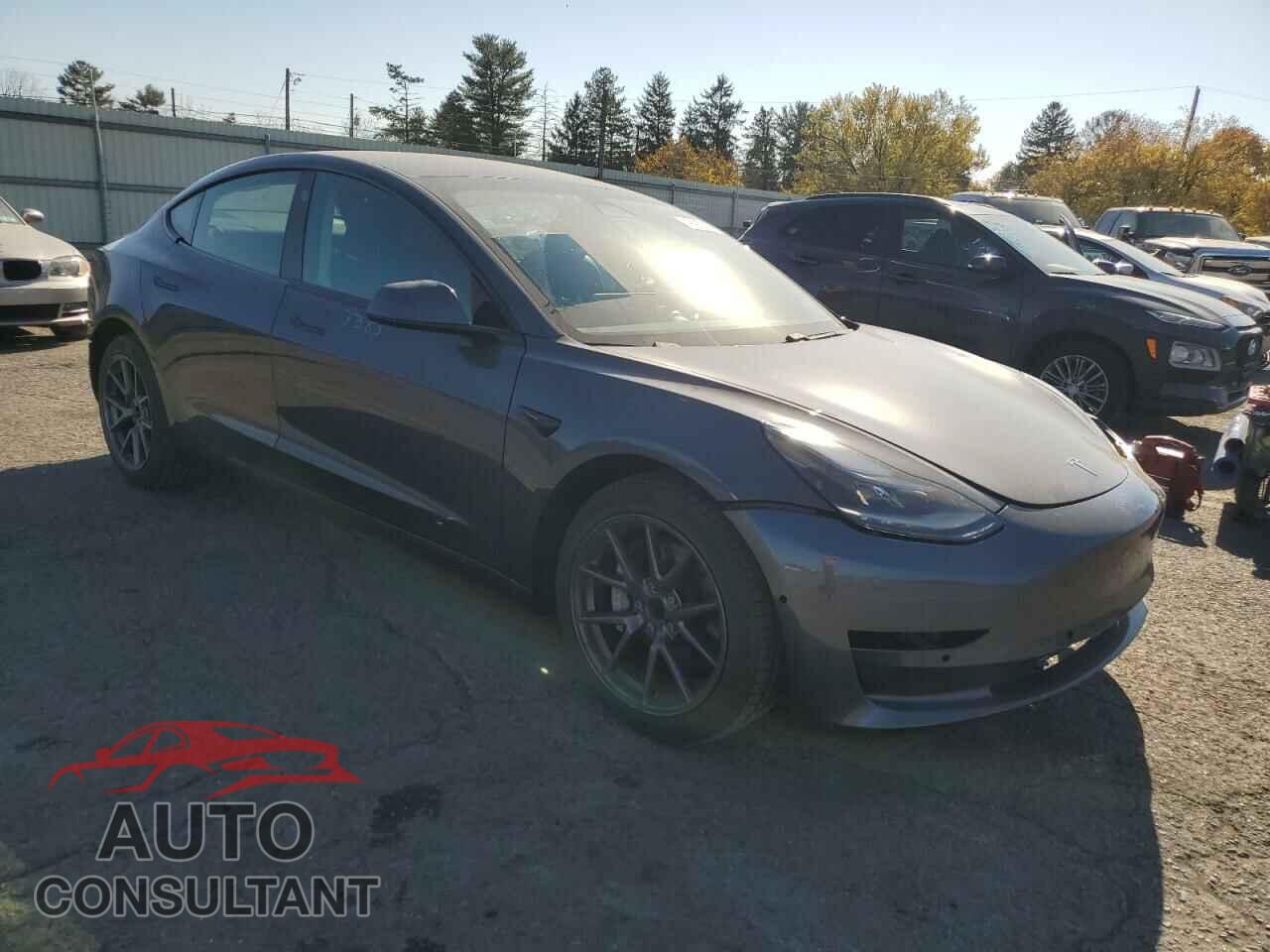 TESLA MODEL 3 2021 - 5YJ3E1EA8MF048097