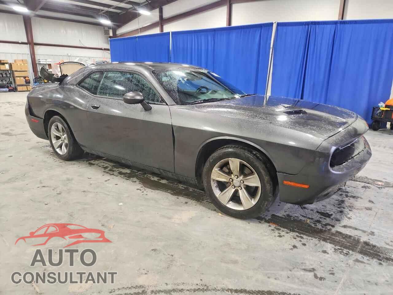 DODGE CHALLENGER 2022 - 2C3CDZAG4NH265464